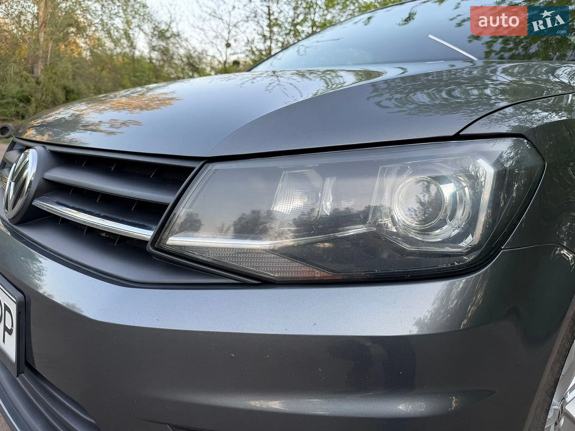 2016 Volkswagen Caddy - мініатюра 26