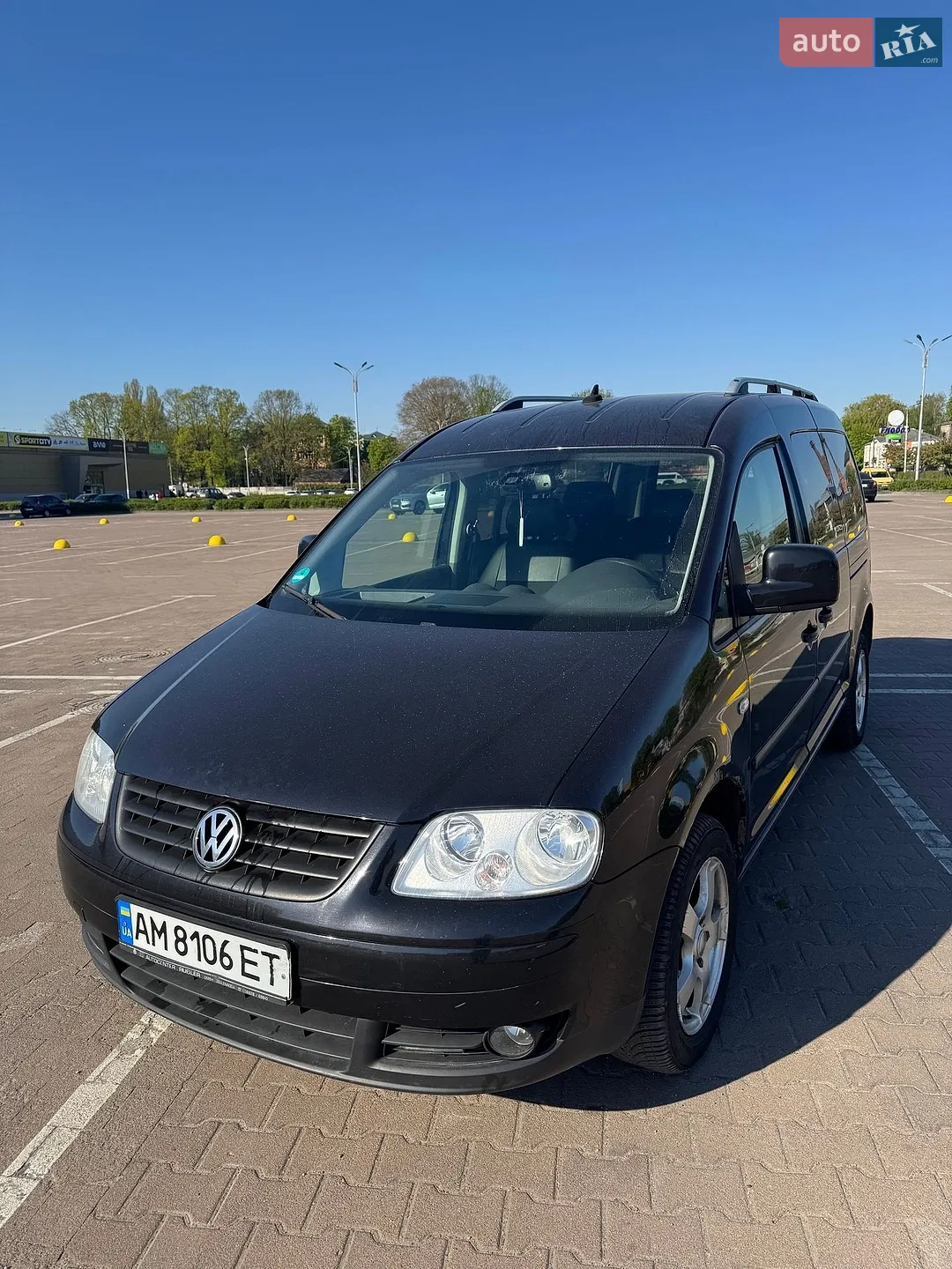 2010 Volkswagen Caddy - фото 1