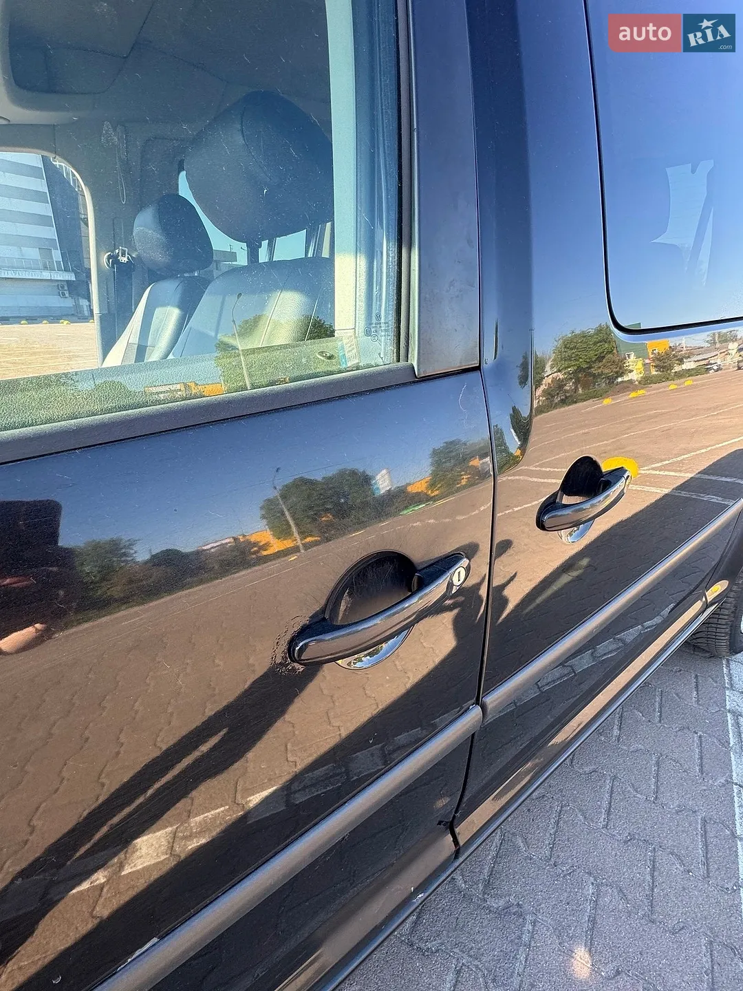 2010 Volkswagen Caddy - мініатюра 24