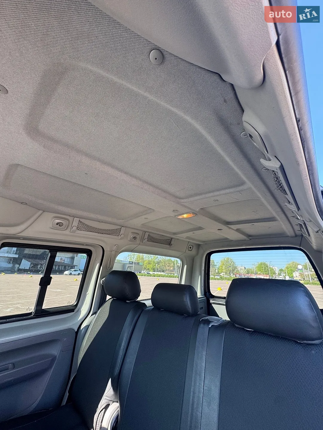 2010 Volkswagen Caddy - мініатюра 28