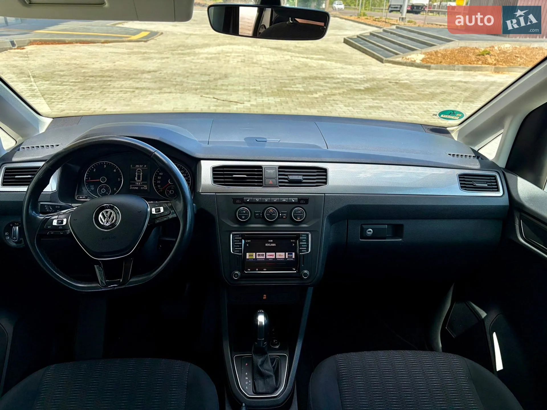 2017 Volkswagen Caddy - мініатюра 19