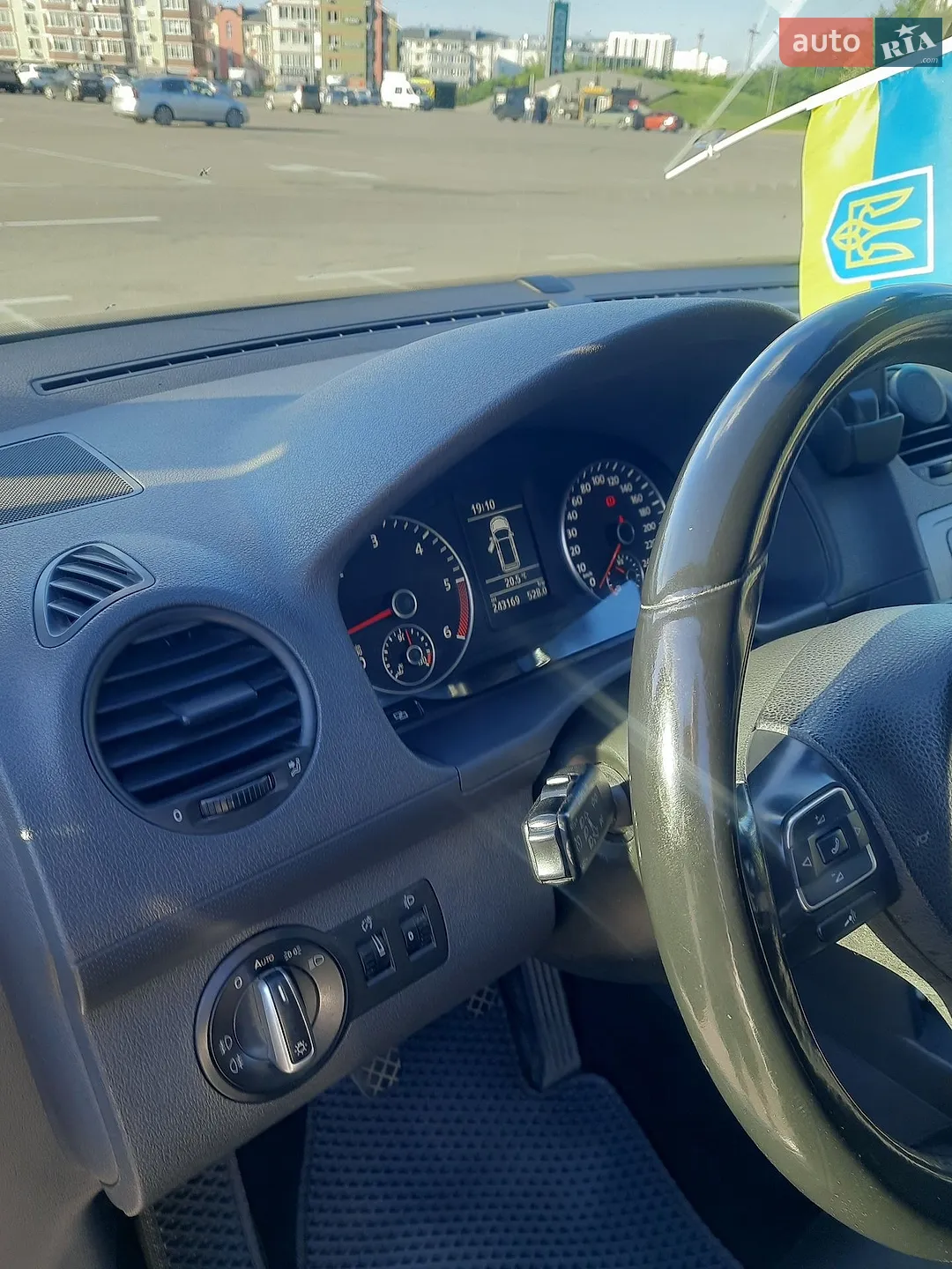 2011 Volkswagen Caddy - мініатюра 10