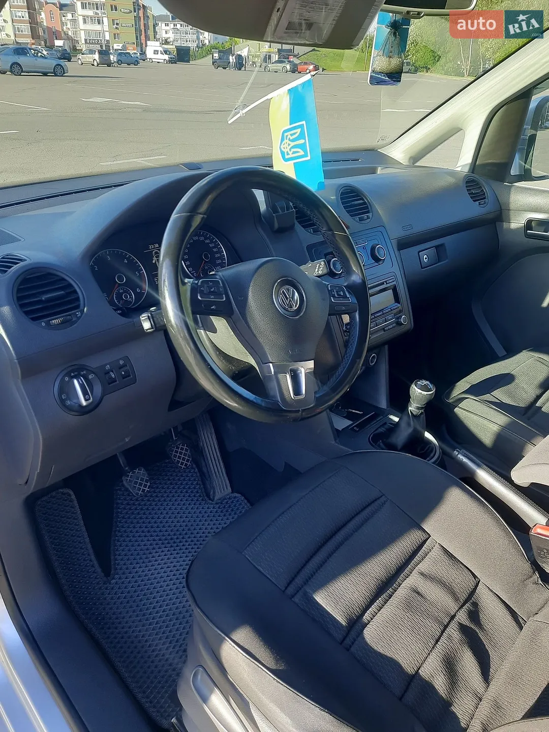 2011 Volkswagen Caddy - мініатюра 8