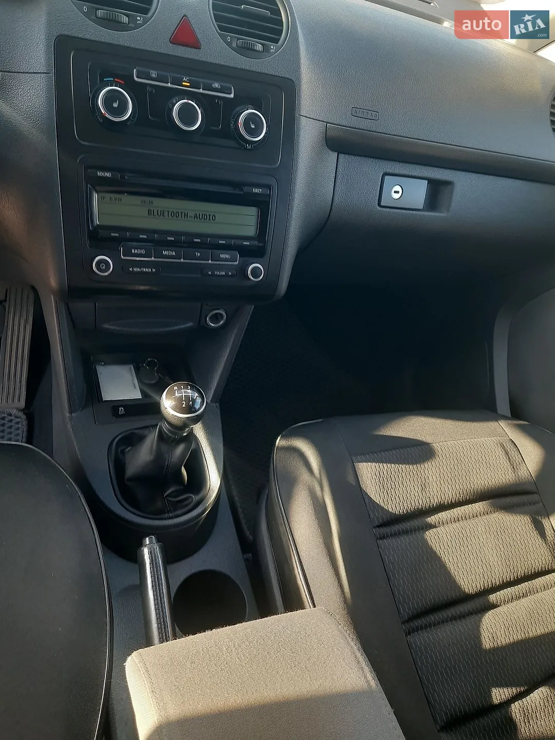 2011 Volkswagen Caddy - мініатюра 12