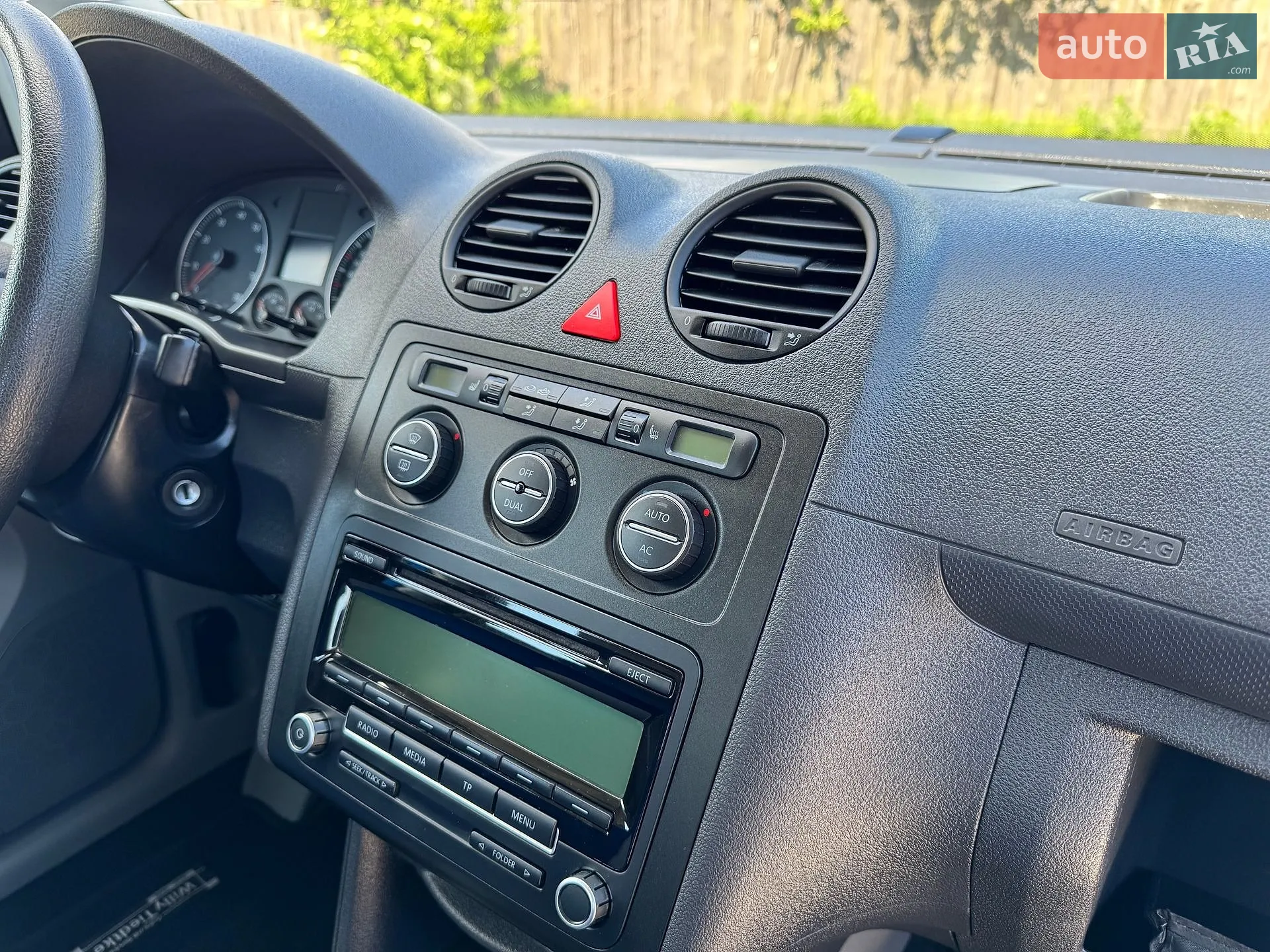 2010 Volkswagen Caddy - мініатюра 13