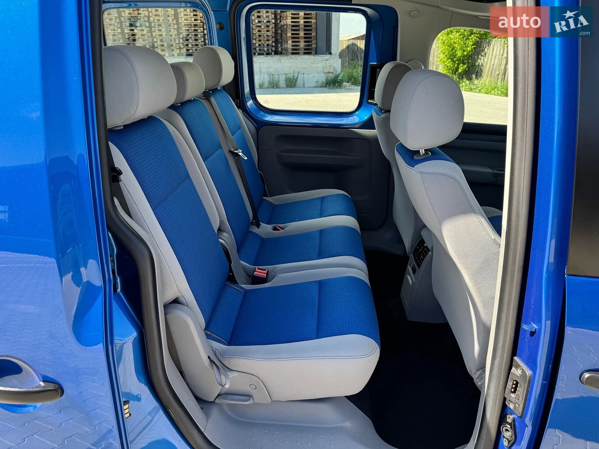 2010 Volkswagen Caddy - мініатюра 18