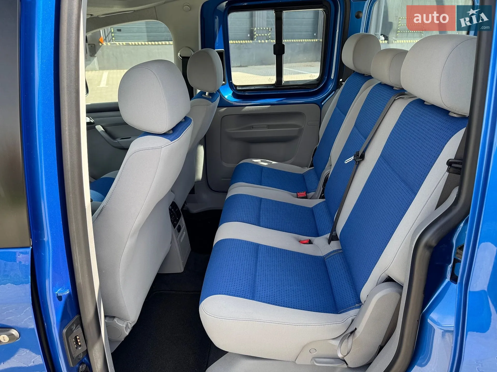 2010 Volkswagen Caddy - мініатюра 23