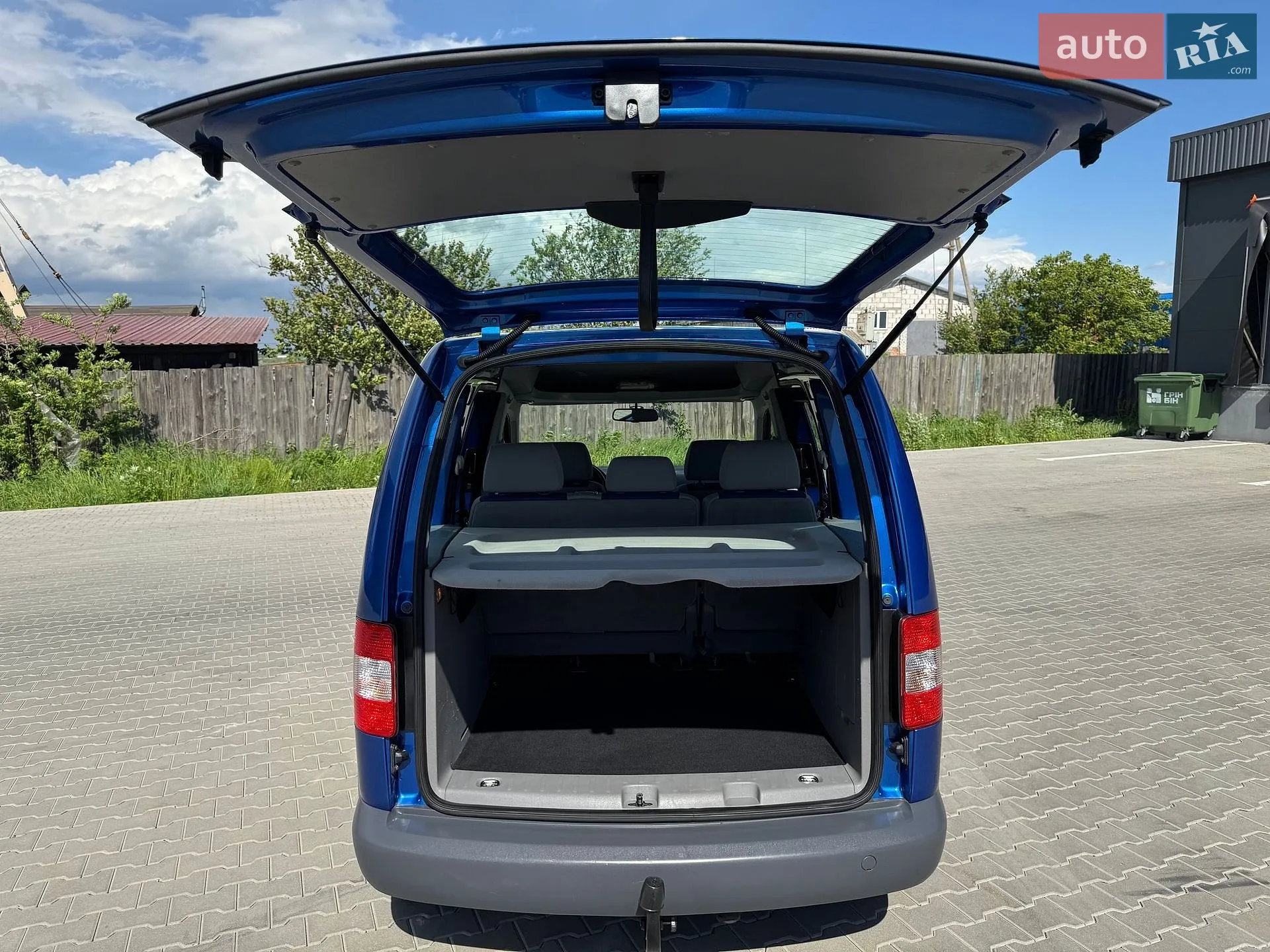 2010 Volkswagen Caddy - мініатюра 39