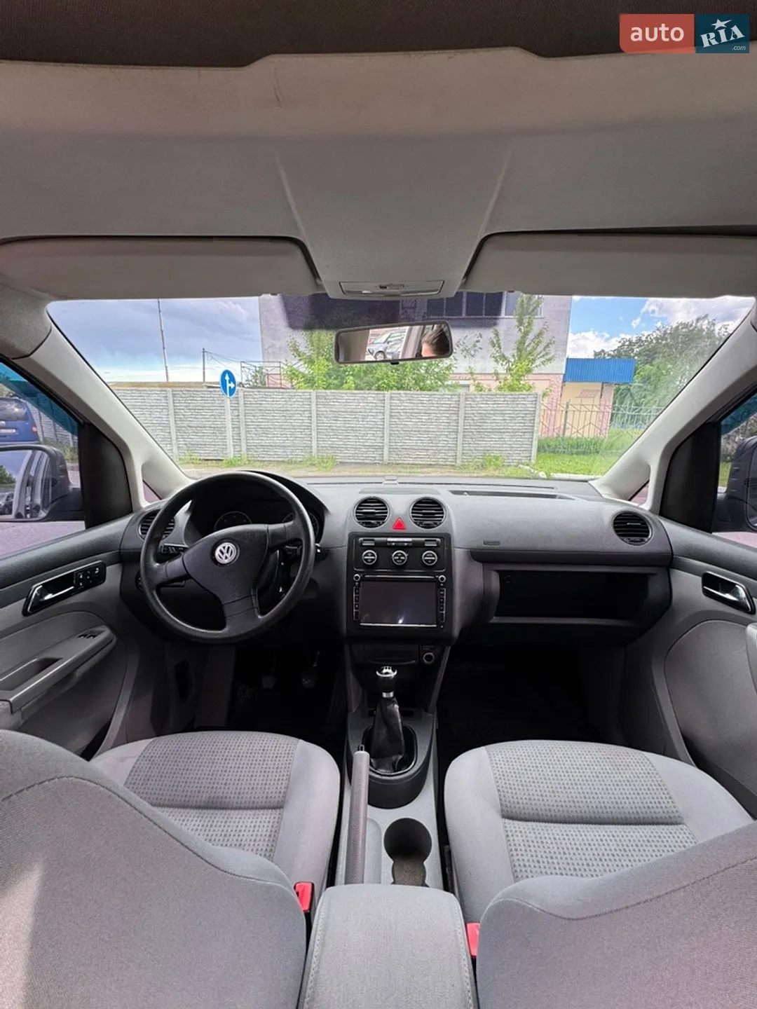 2010 Volkswagen Caddy - мініатюра 10