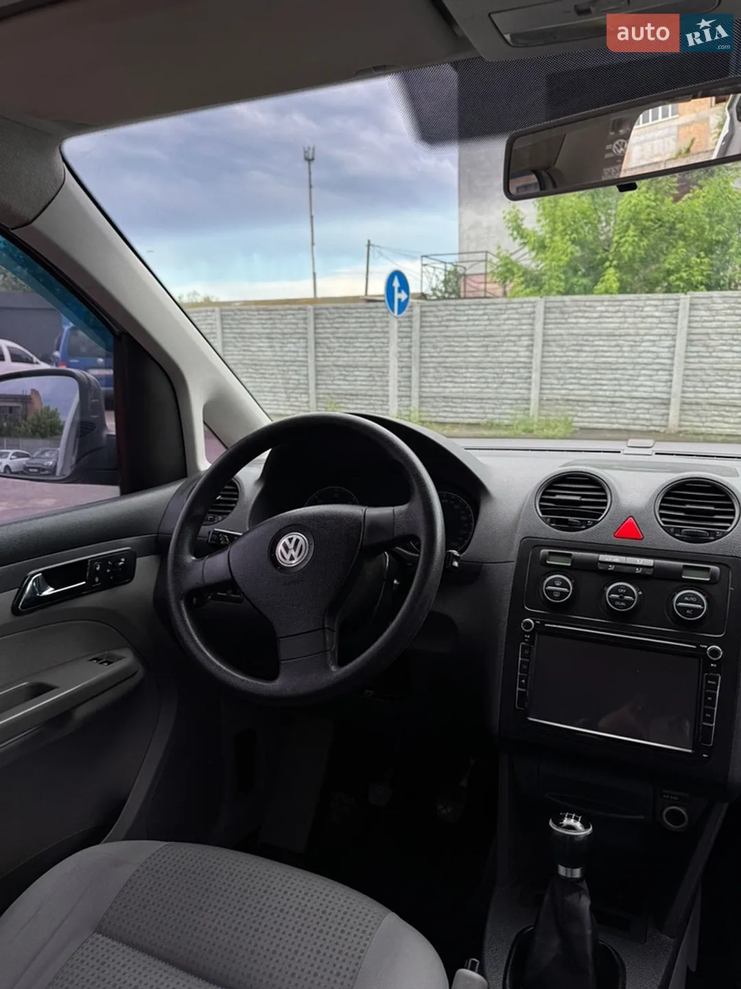2010 Volkswagen Caddy - мініатюра 11