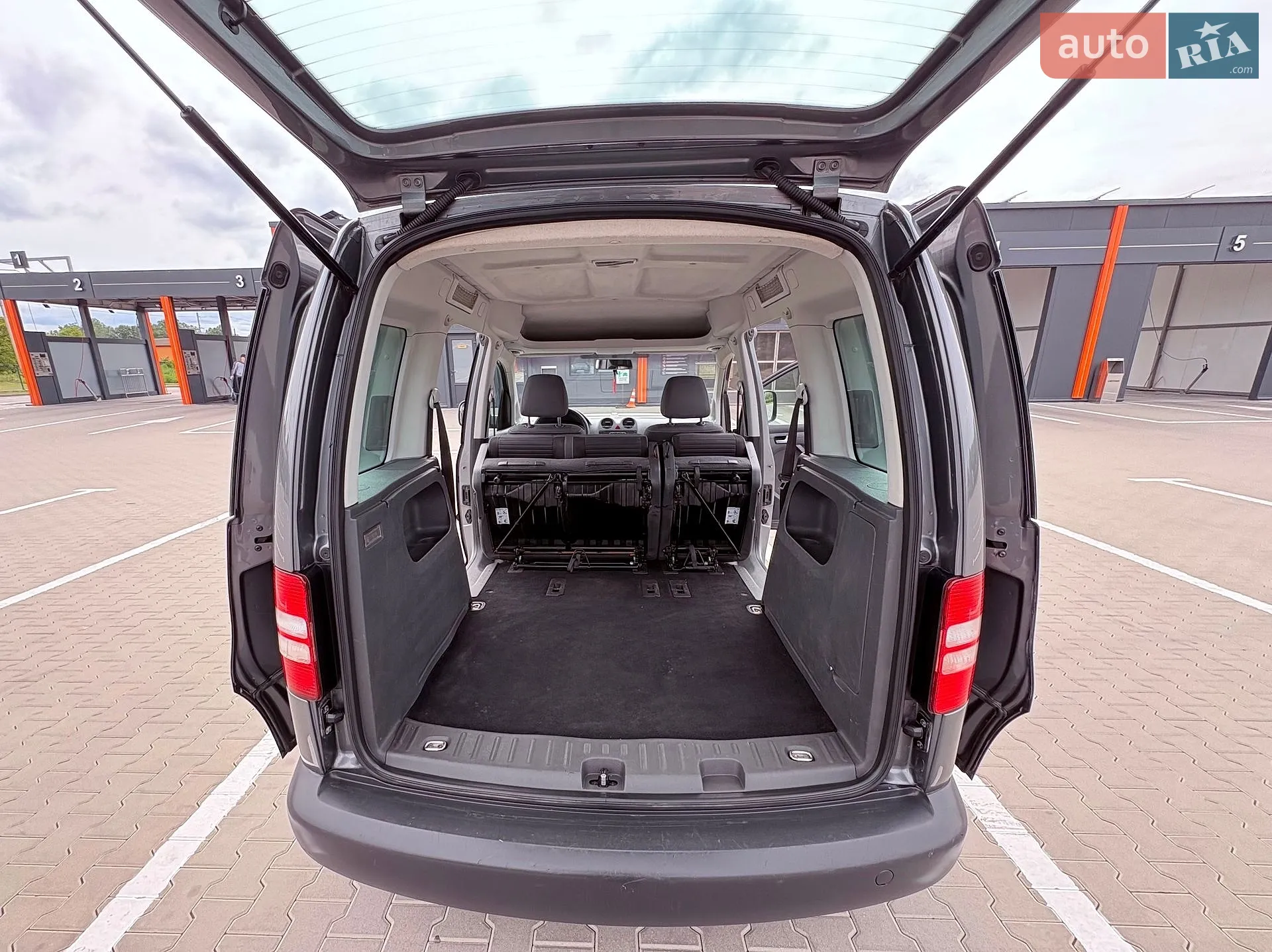 2014 Volkswagen Caddy - мініатюра 23