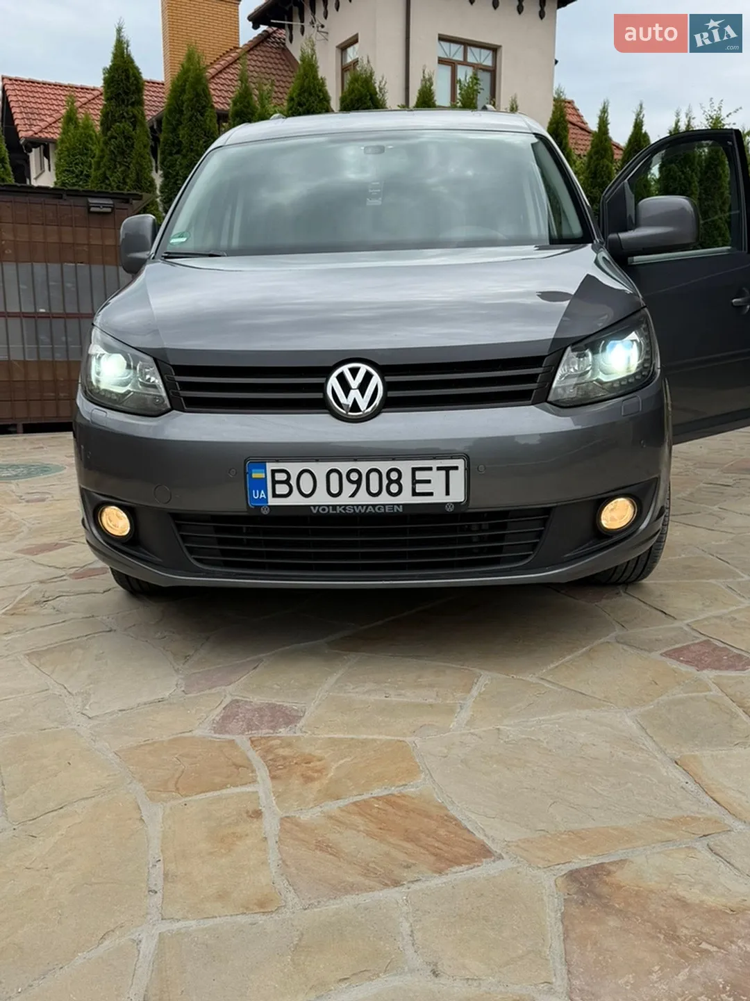 2013 Volkswagen Caddy - мініатюра 29