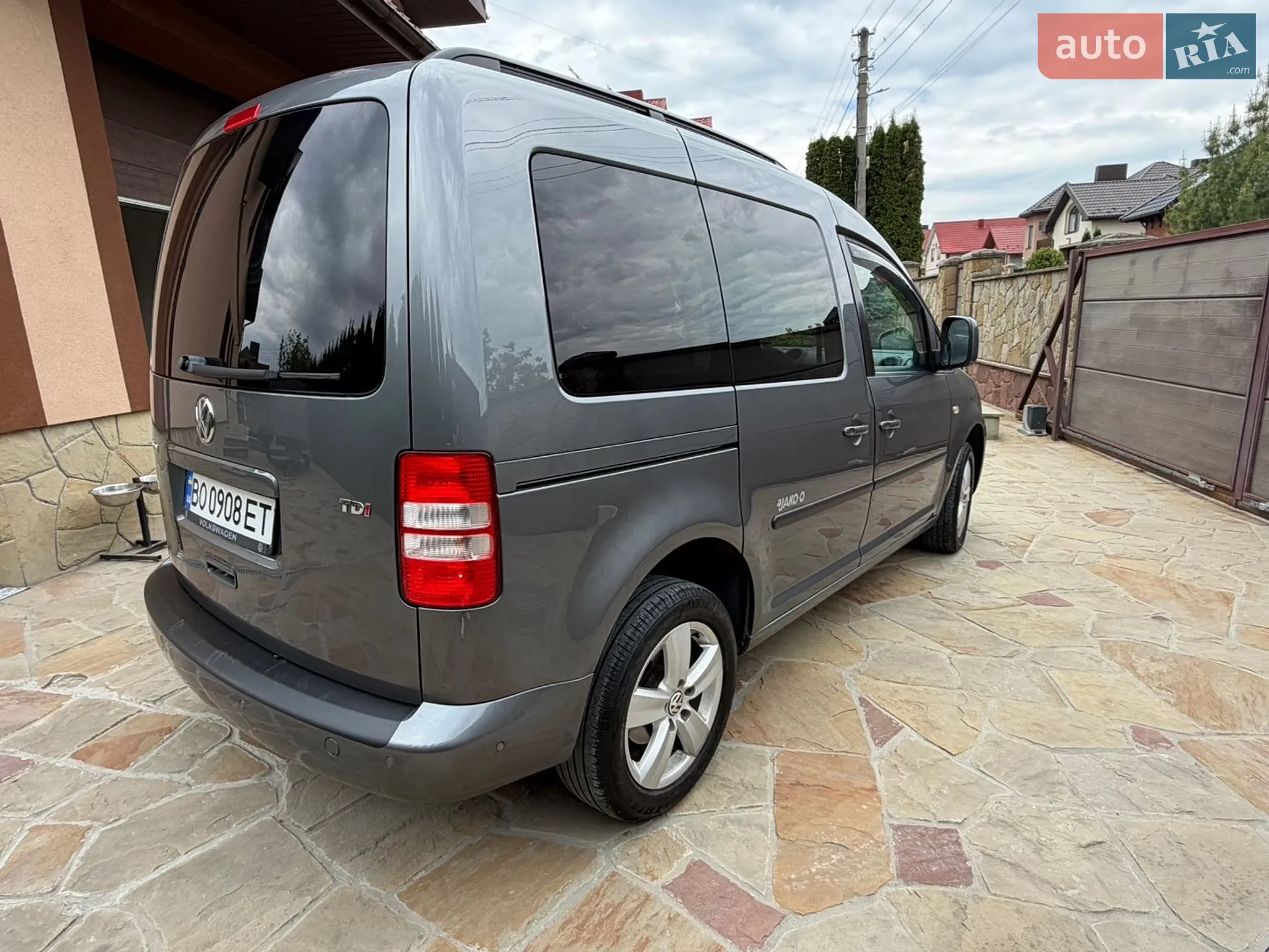2013 Volkswagen Caddy - мініатюра 34
