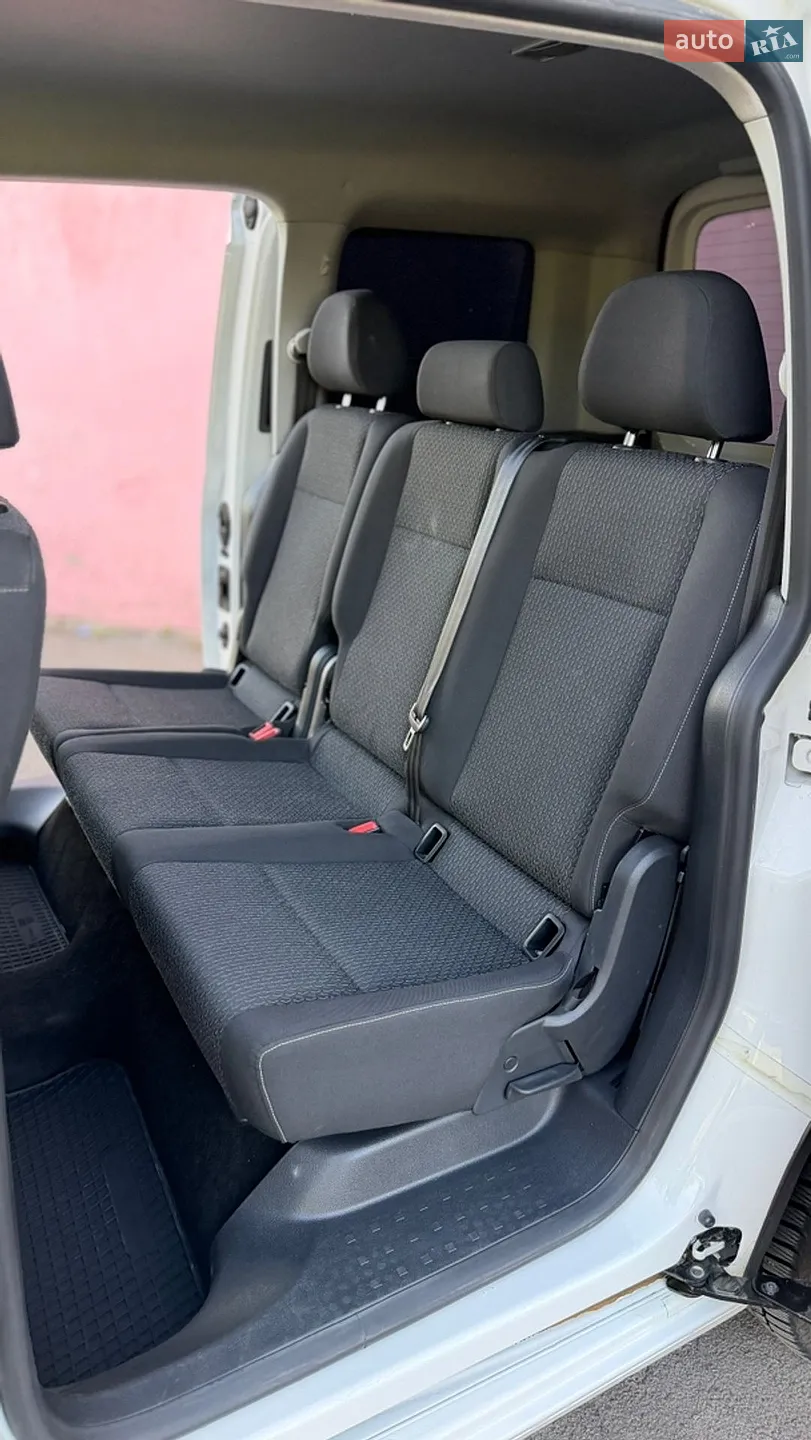 2018 Volkswagen Caddy - мініатюра 14