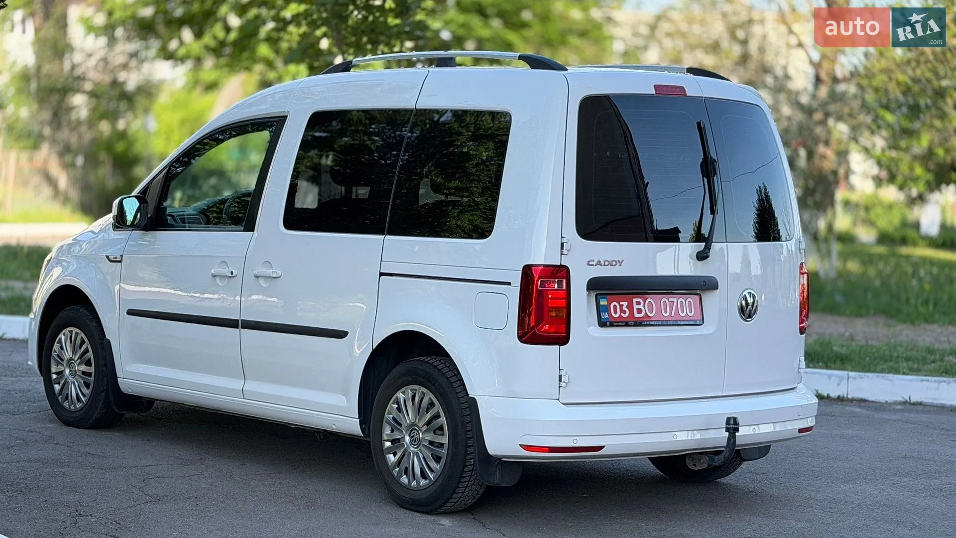 2018 Volkswagen Caddy - мініатюра 24