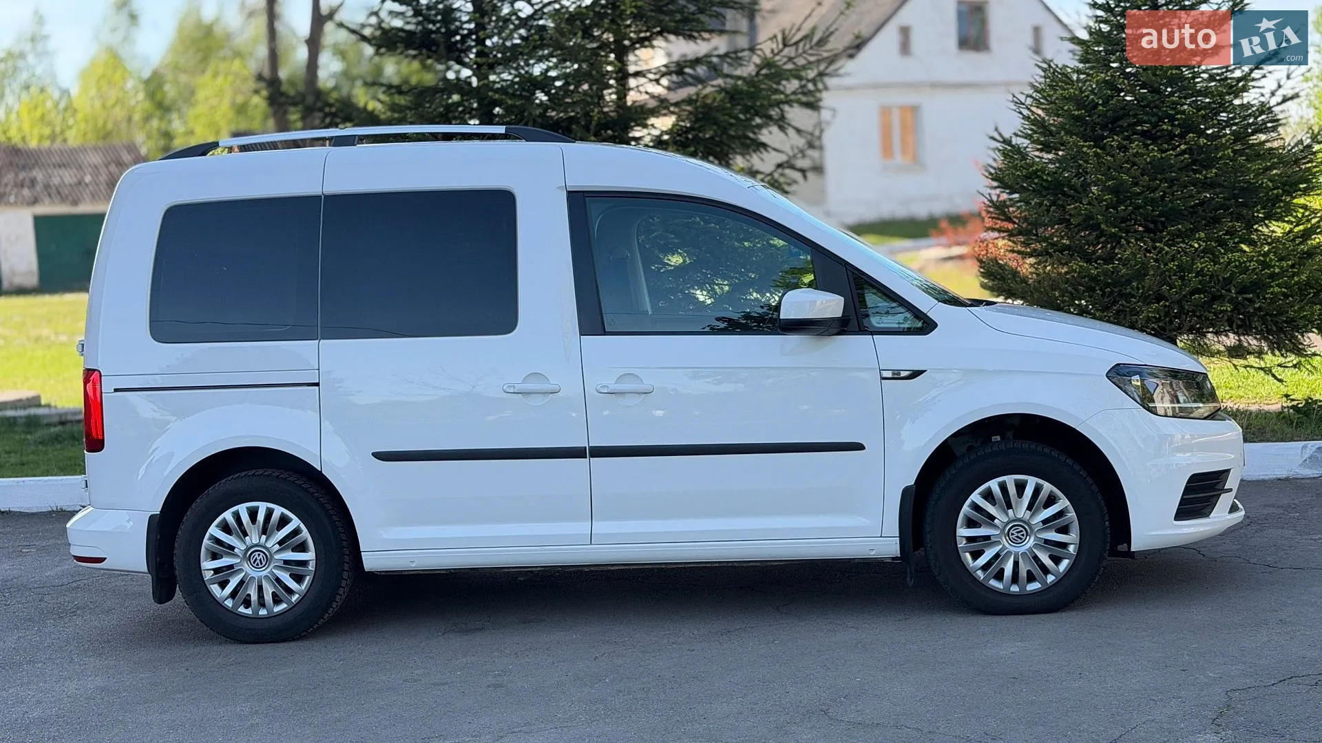 2018 Volkswagen Caddy - мініатюра 28