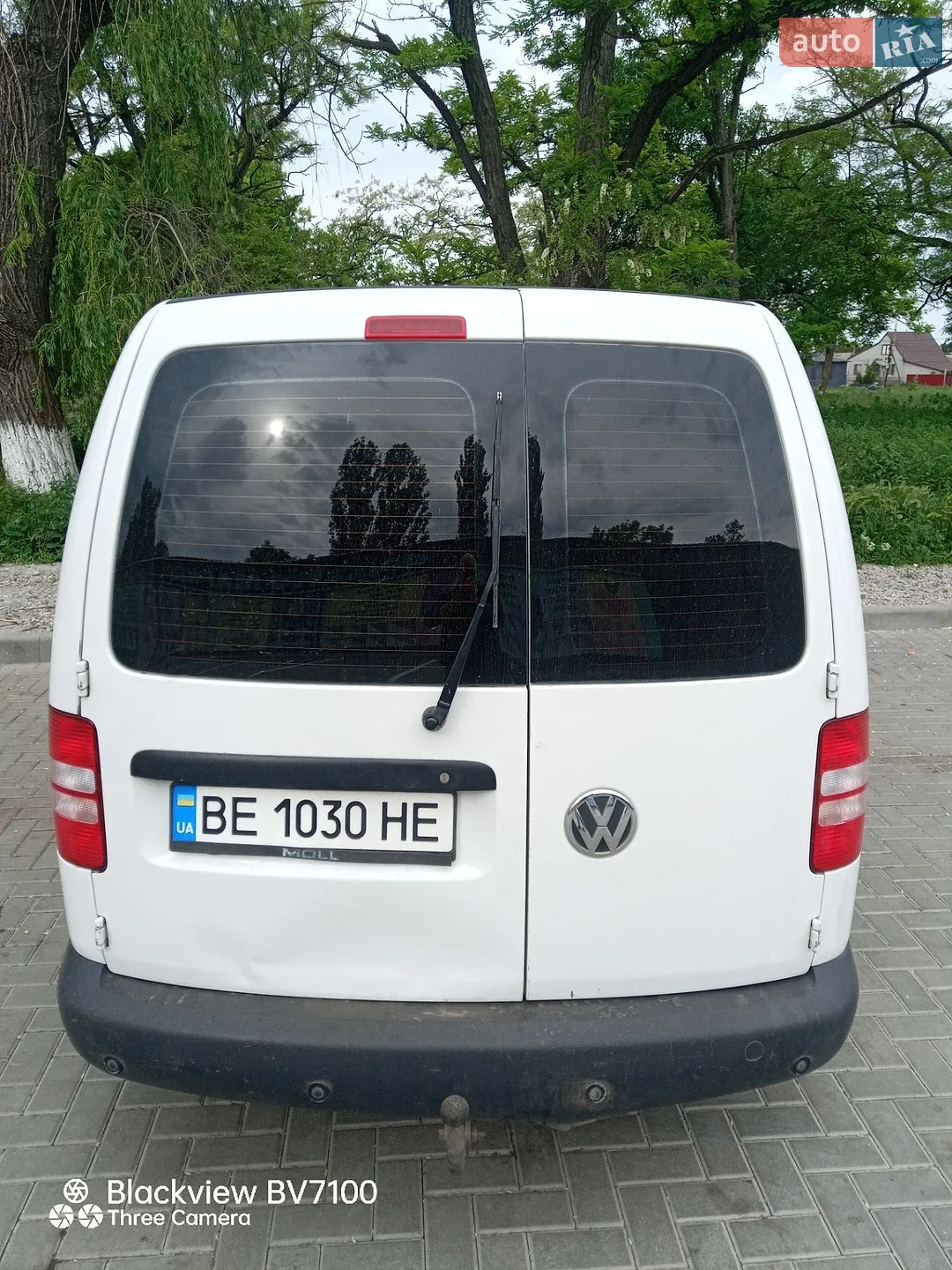 2011 Volkswagen Caddy - мініатюра 5