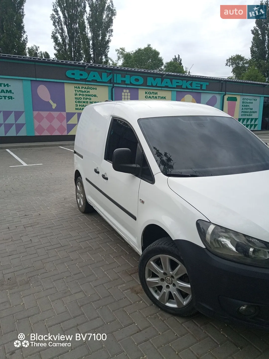 2011 Volkswagen Caddy - мініатюра 3