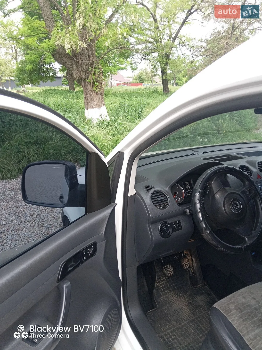 2011 Volkswagen Caddy - мініатюра 7