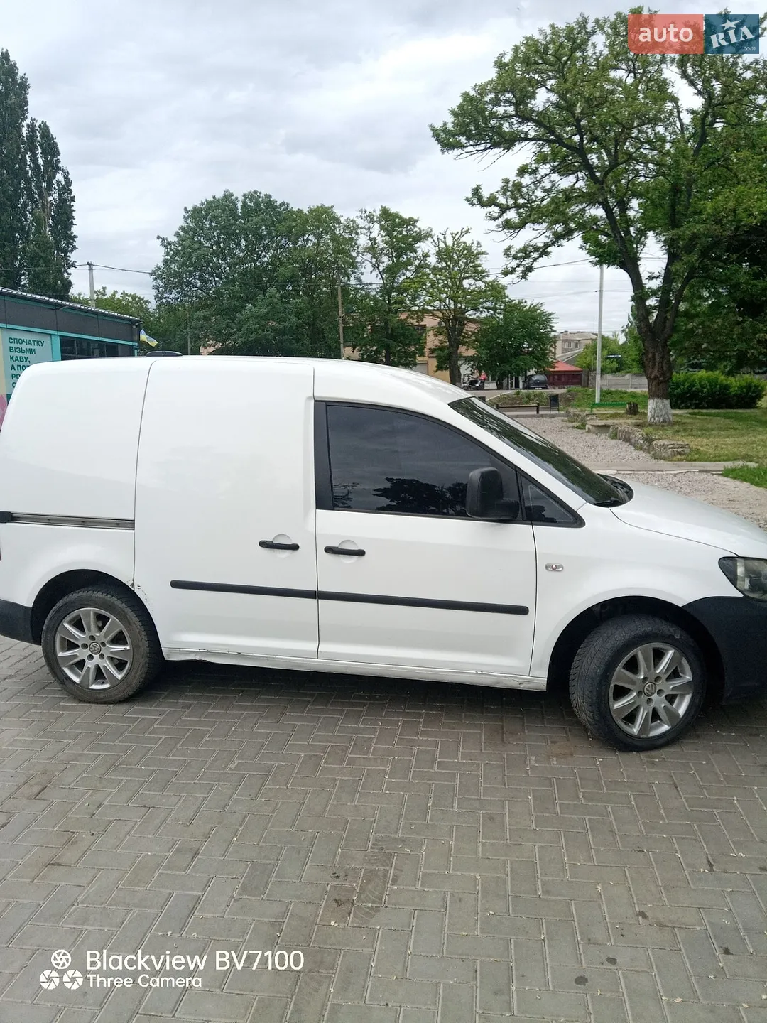 2011 Volkswagen Caddy - мініатюра 4