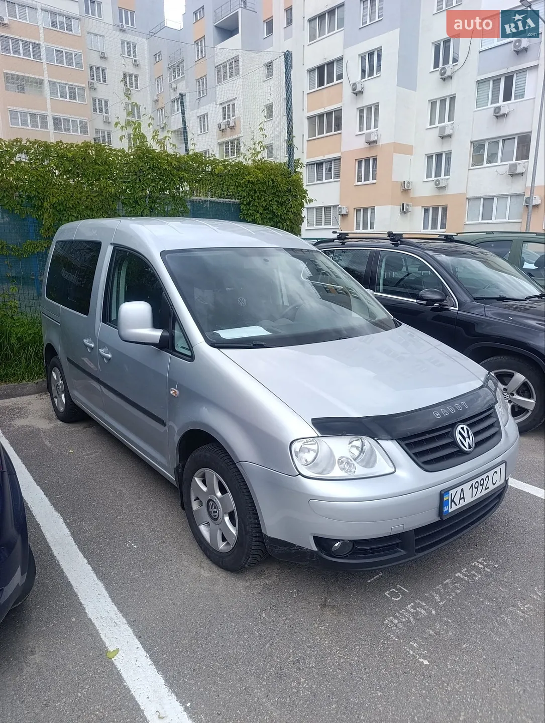 2010 Volkswagen Caddy - фото 1
