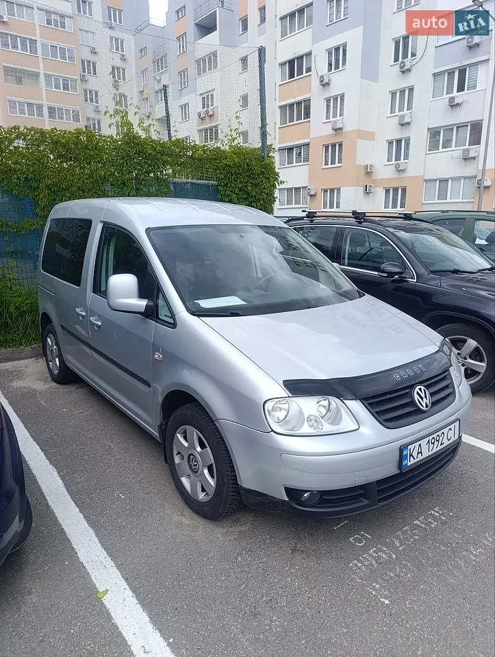 2011 Volkswagen Caddy - мініатюра 18