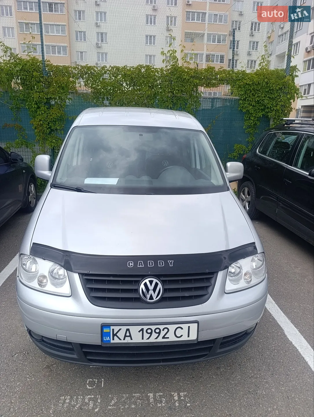 2010 Volkswagen Caddy - мініатюра 2