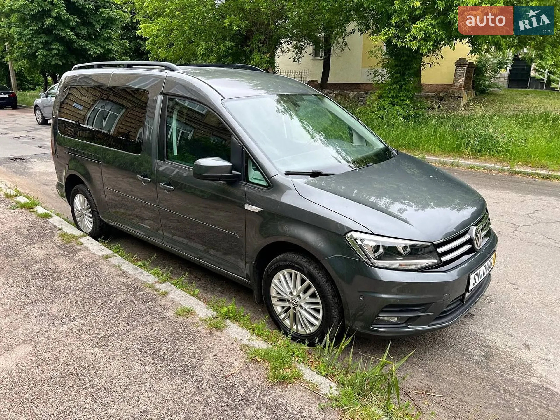 2018 Volkswagen Caddy - мініатюра 14