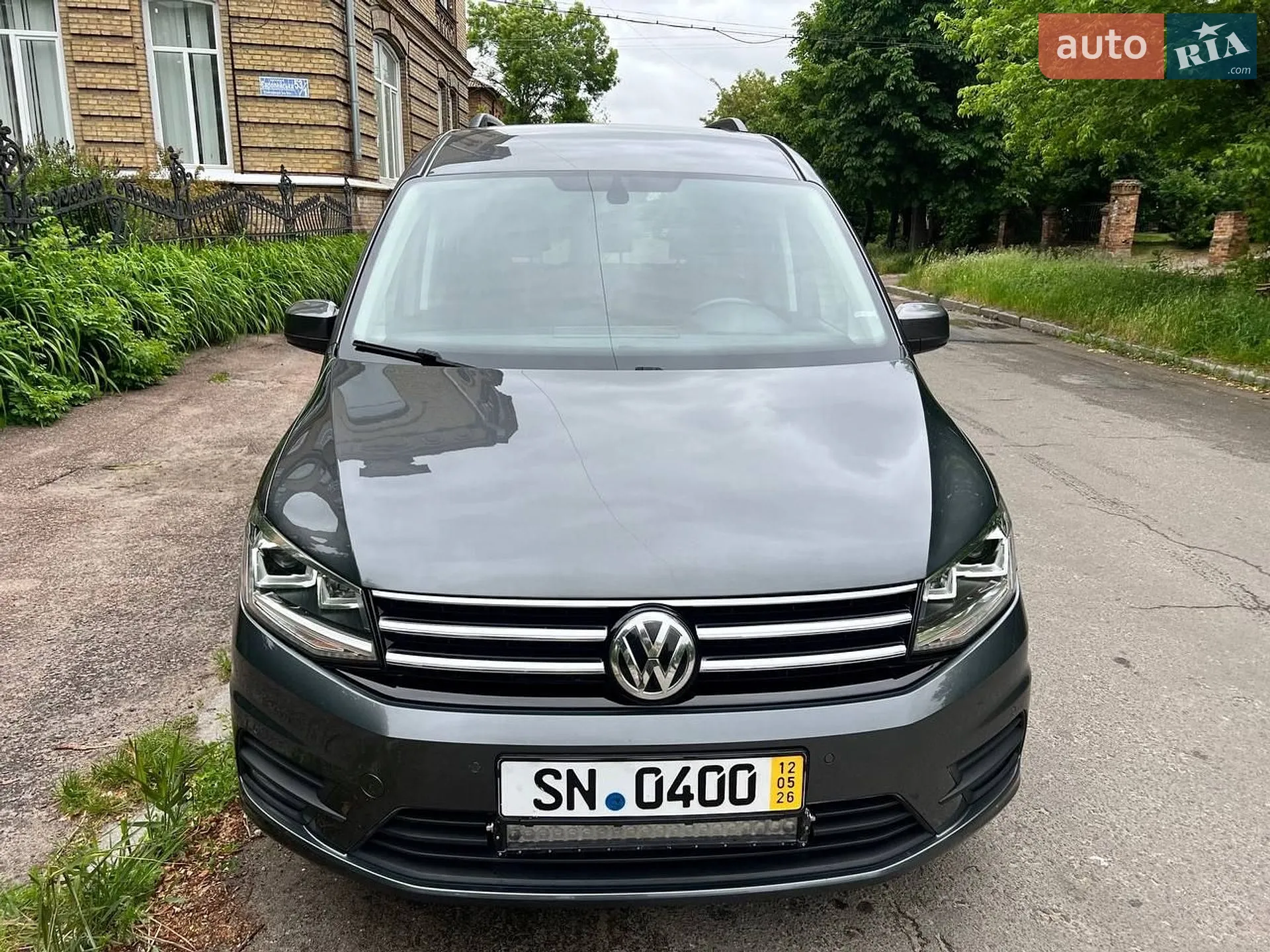 2018 Volkswagen Caddy - мініатюра 18