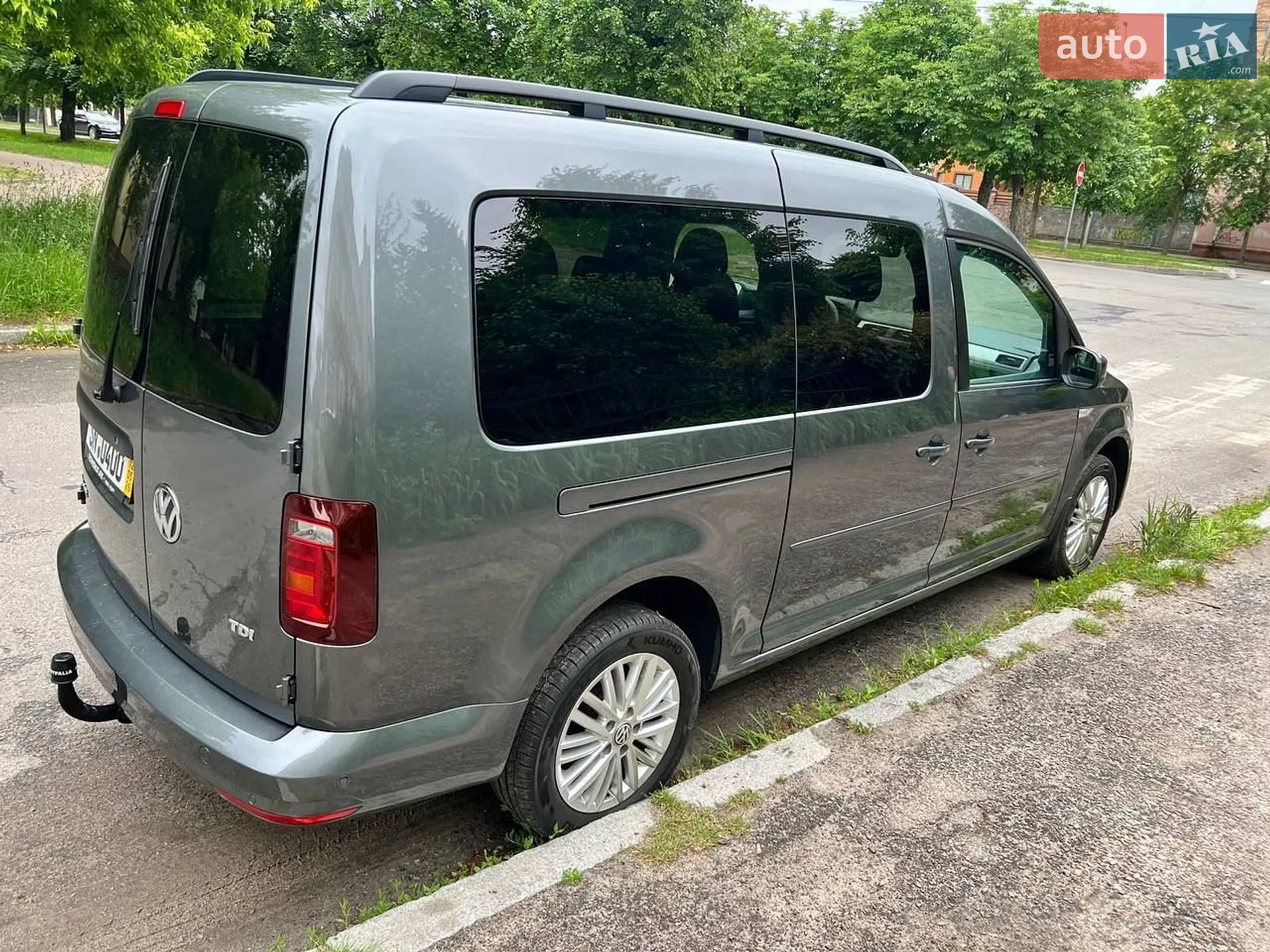 2018 Volkswagen Caddy - мініатюра 26