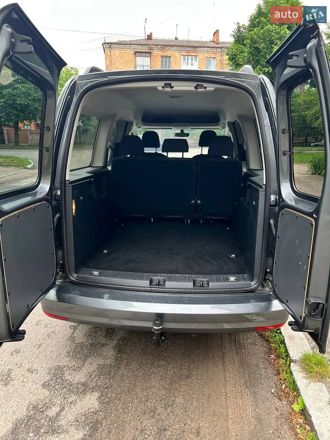 2018 Volkswagen Caddy - мініатюра 71