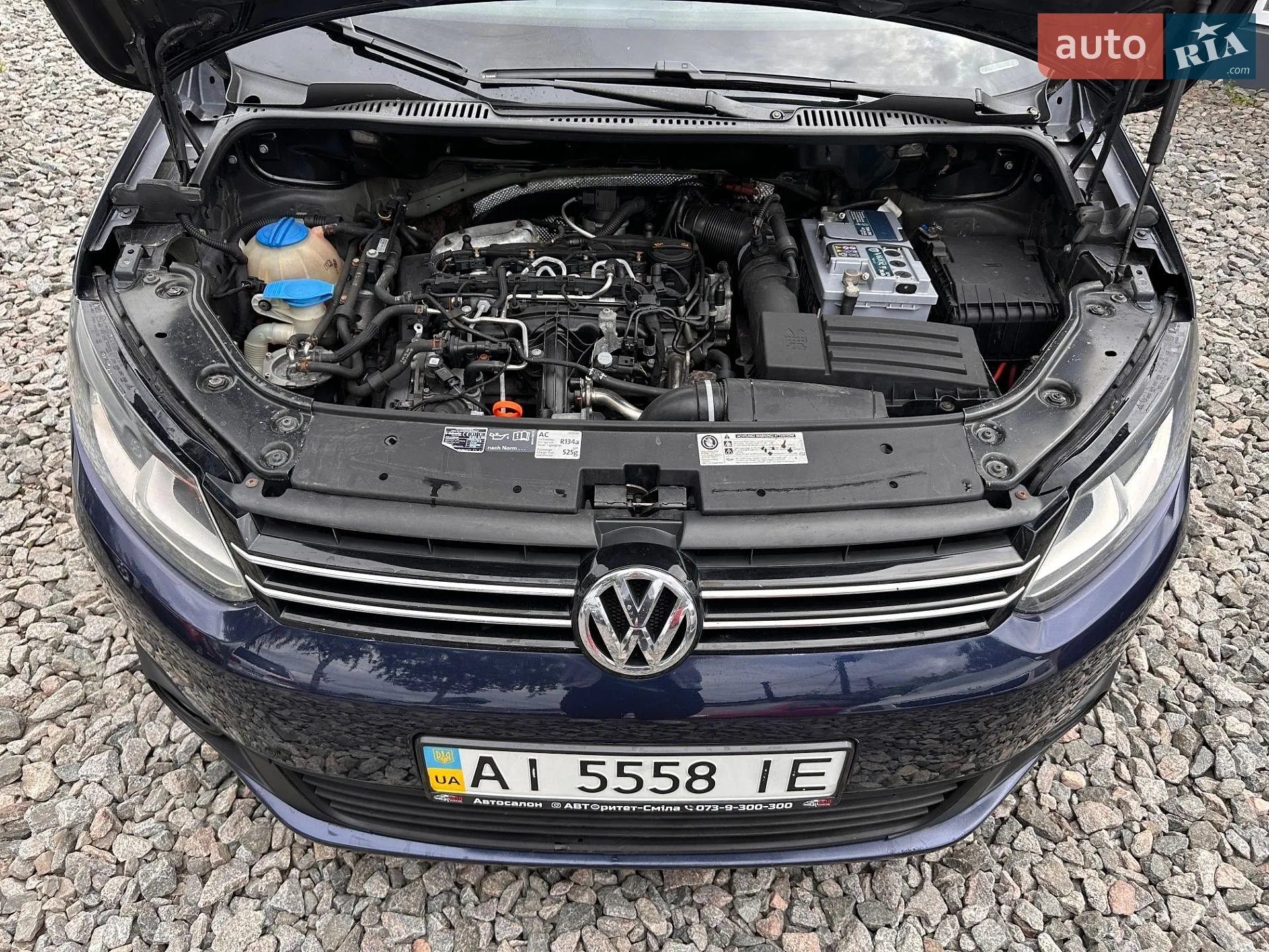2011 Volkswagen Caddy - мініатюра 5