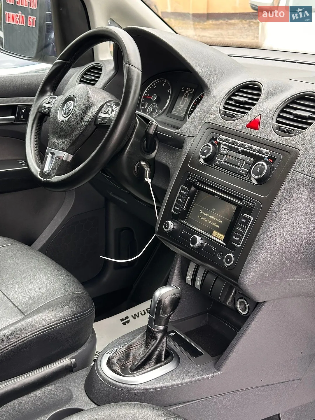 2011 Volkswagen Caddy - мініатюра 9