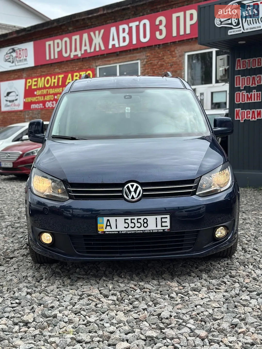 2011 Volkswagen Caddy - мініатюра 3