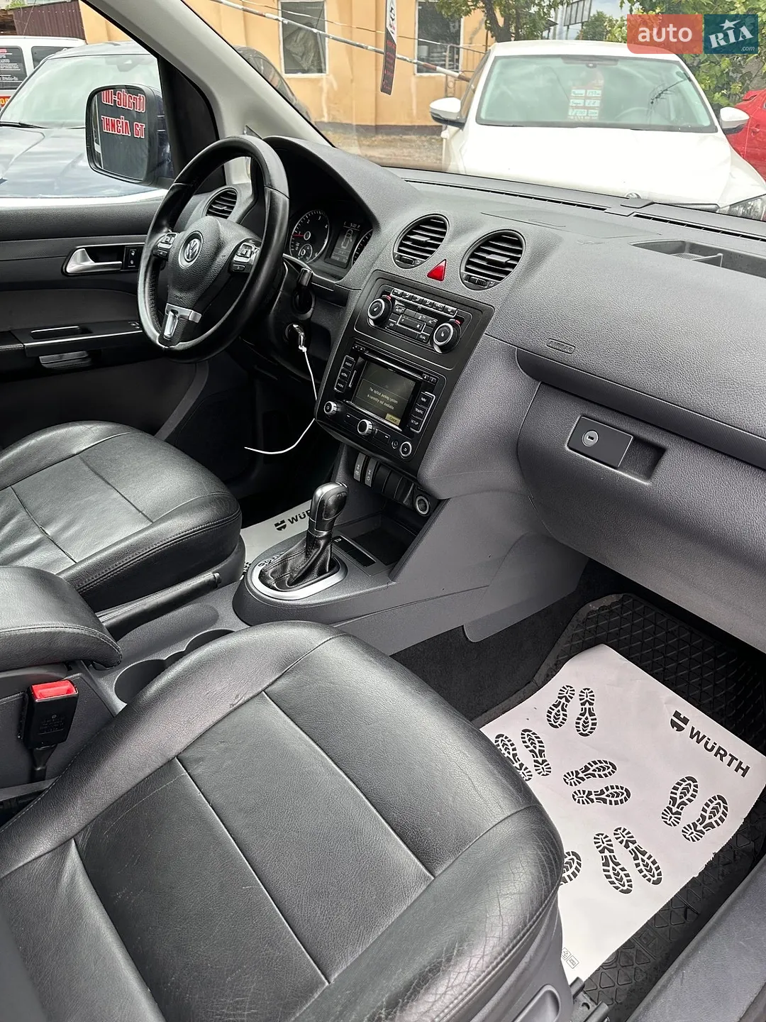 2011 Volkswagen Caddy - мініатюра 10