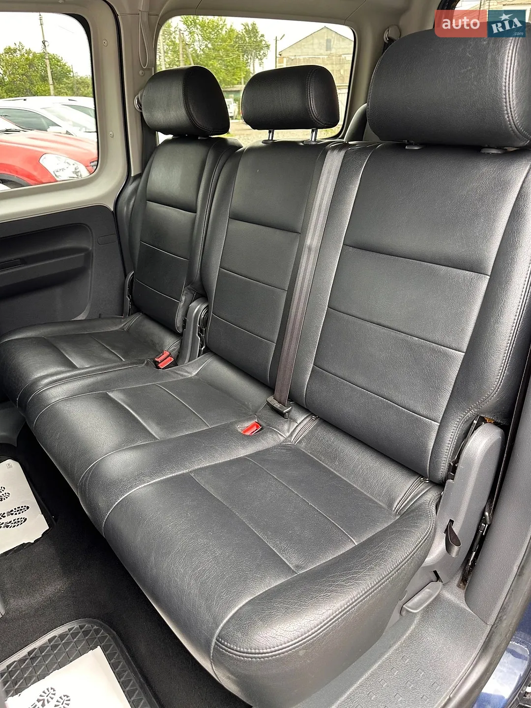 2011 Volkswagen Caddy - мініатюра 8