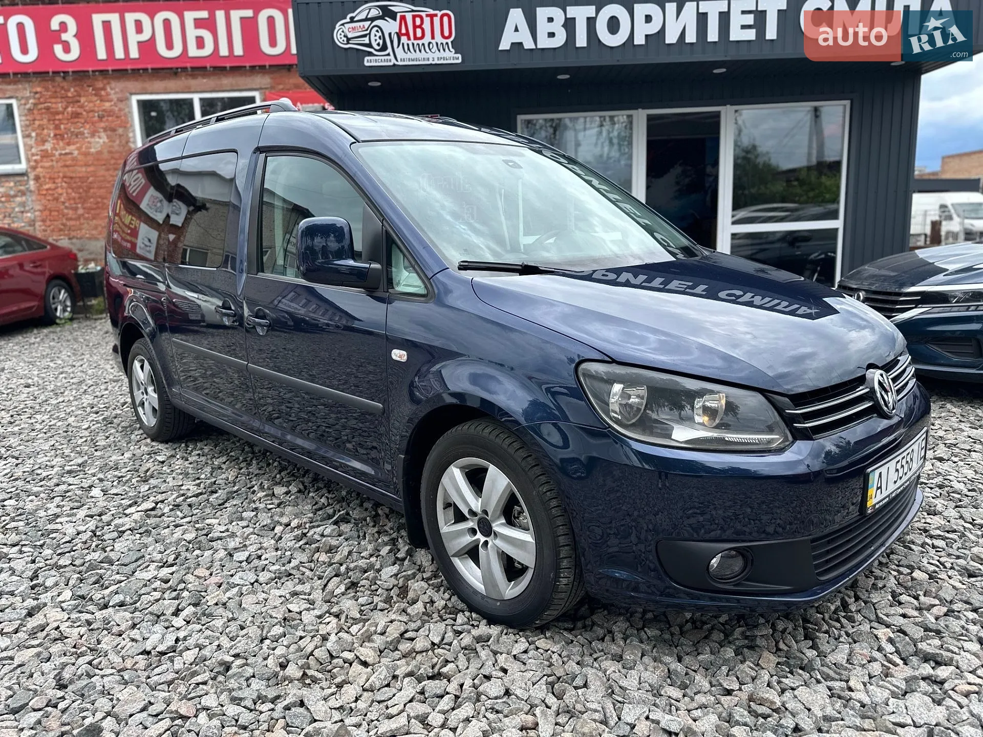 2011 Volkswagen Caddy - мініатюра 11
