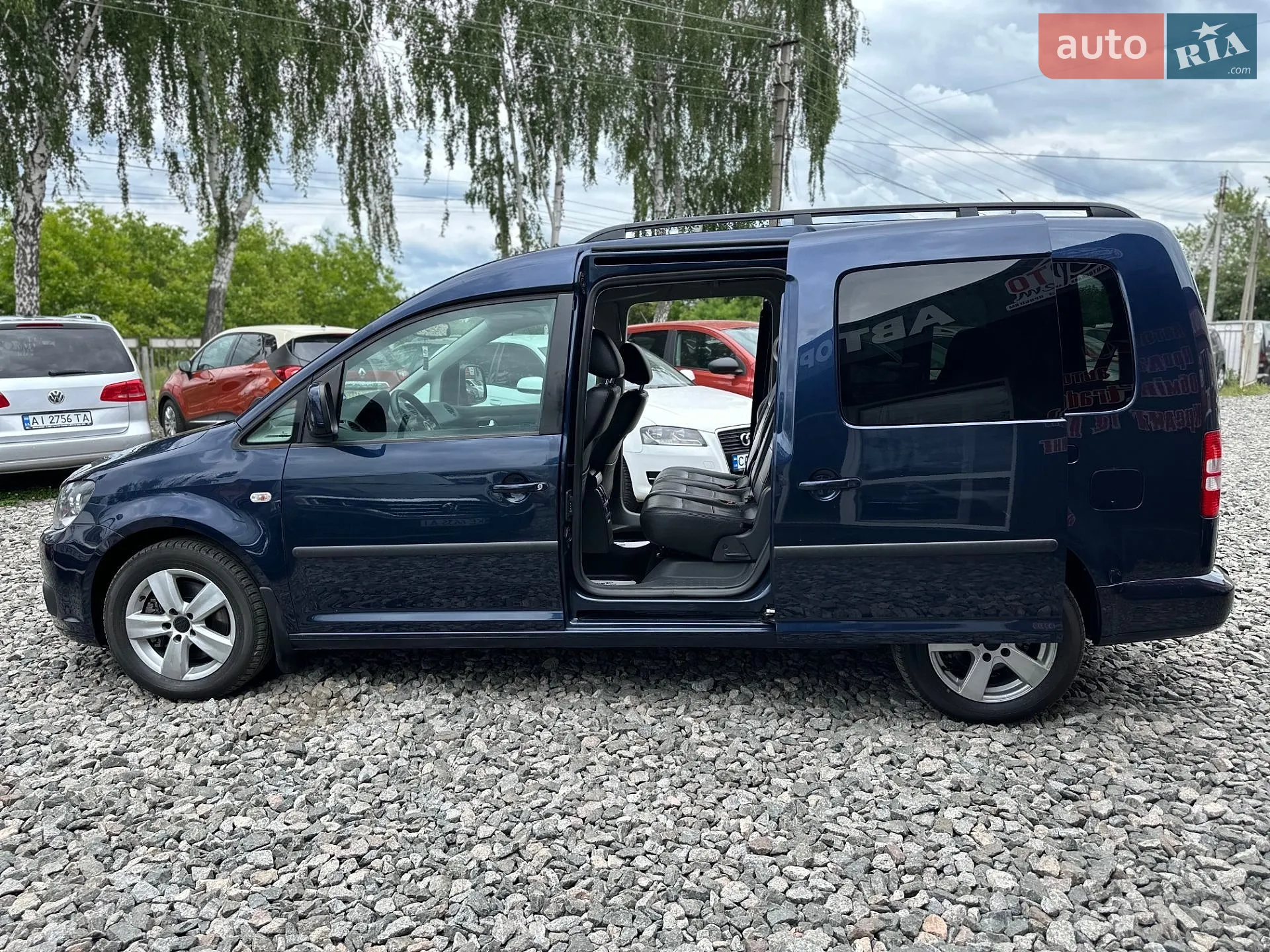 2011 Volkswagen Caddy - мініатюра 15