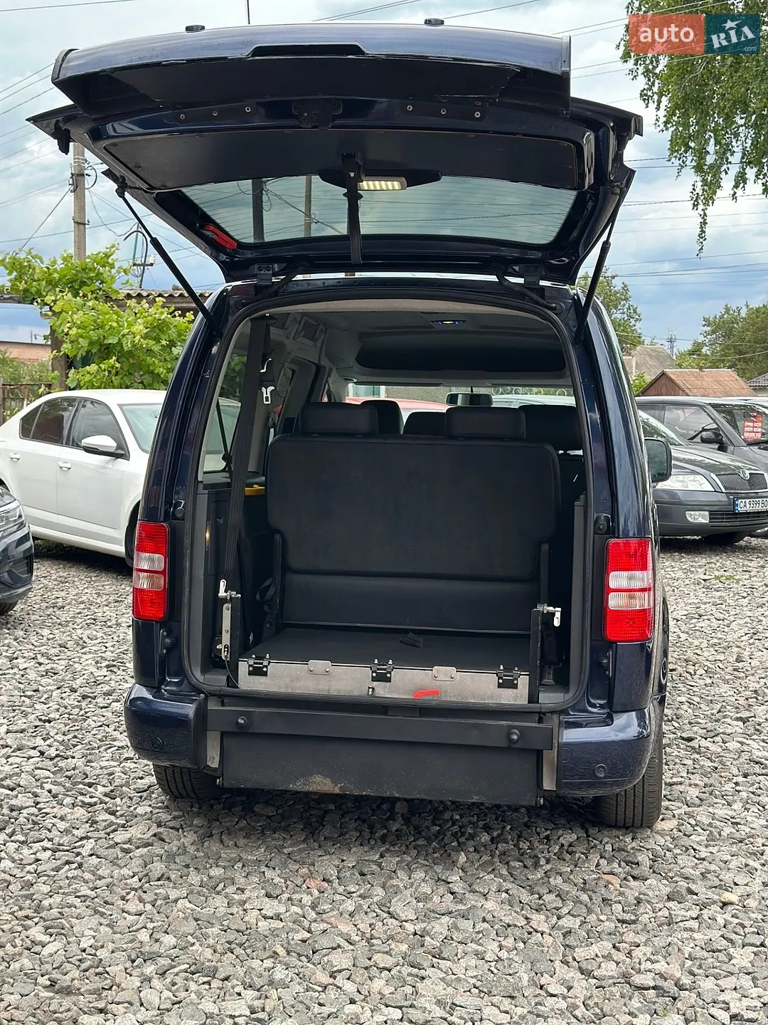 2011 Volkswagen Caddy - мініатюра 14