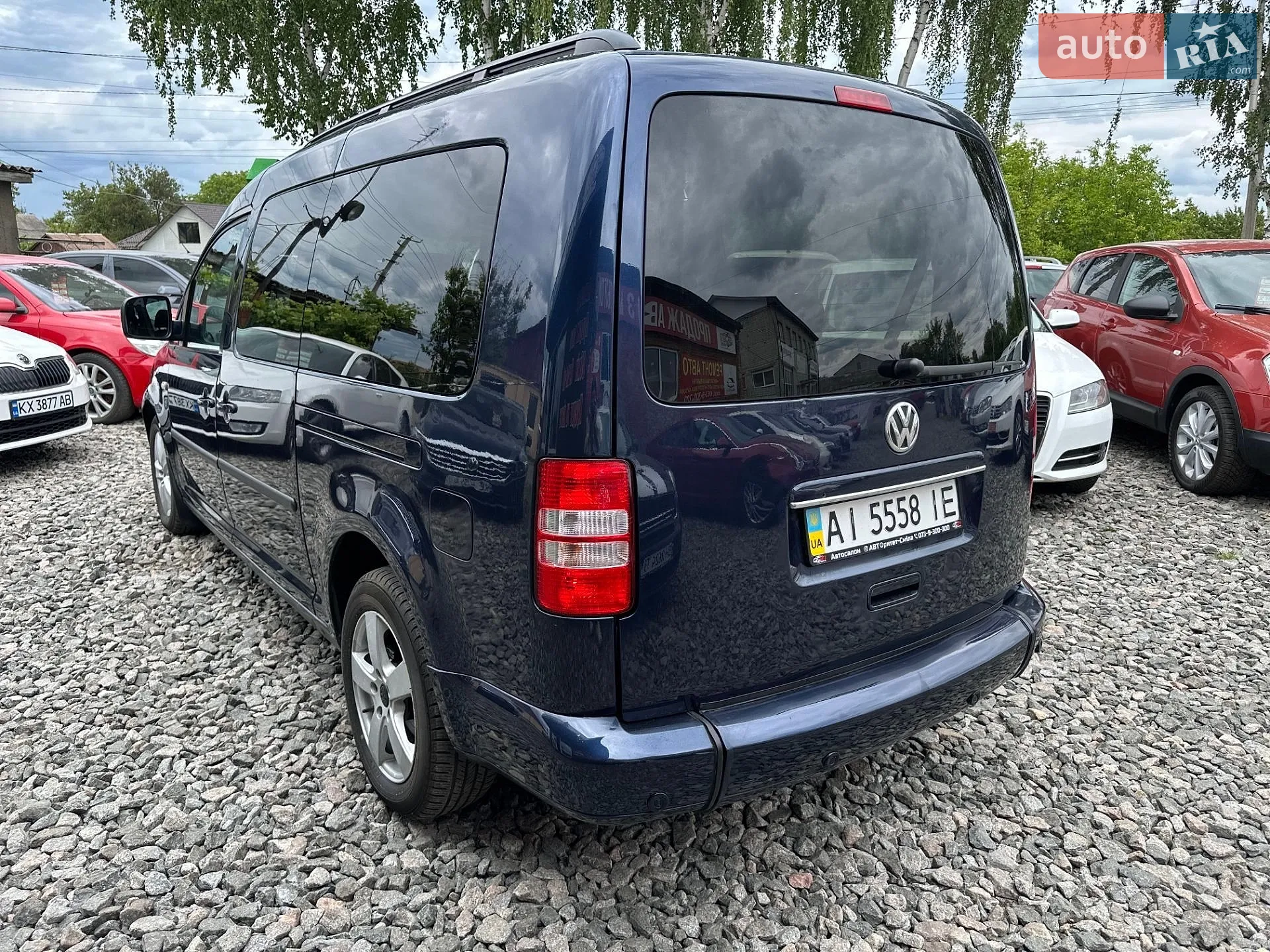 2011 Volkswagen Caddy - мініатюра 17