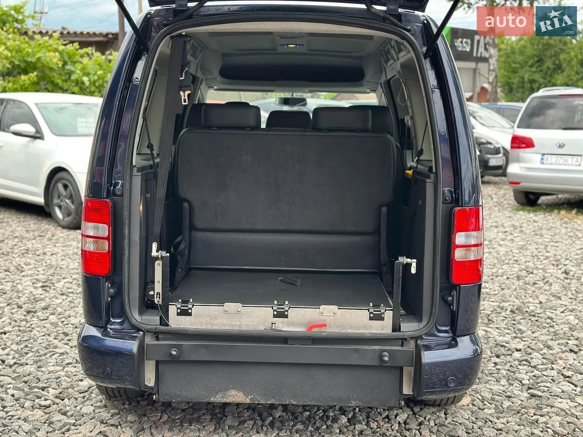 2011 Volkswagen Caddy - мініатюра 18