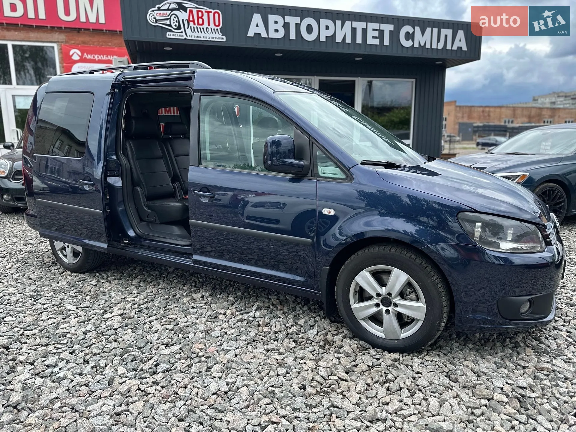 2011 Volkswagen Caddy - мініатюра 21