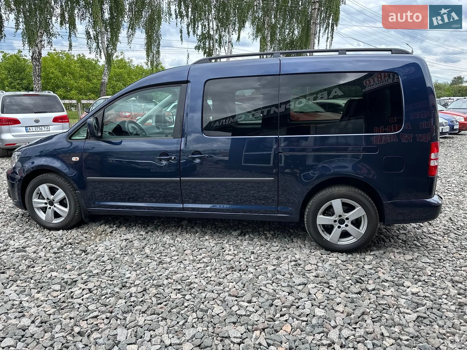 2011 Volkswagen Caddy - мініатюра 22