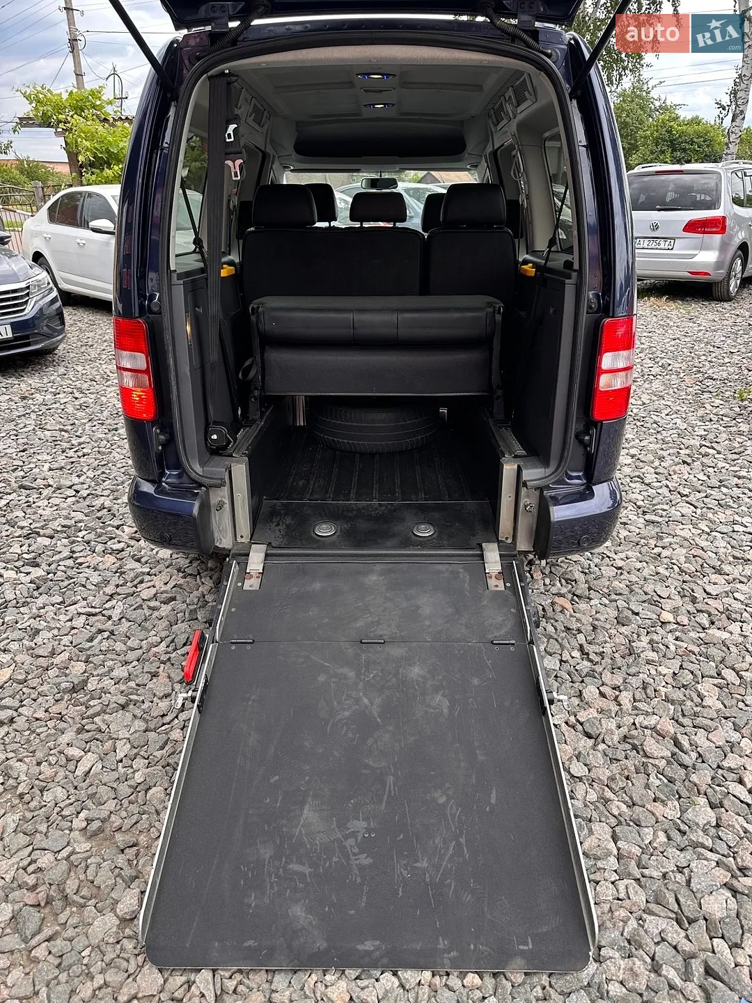 2011 Volkswagen Caddy - мініатюра 23
