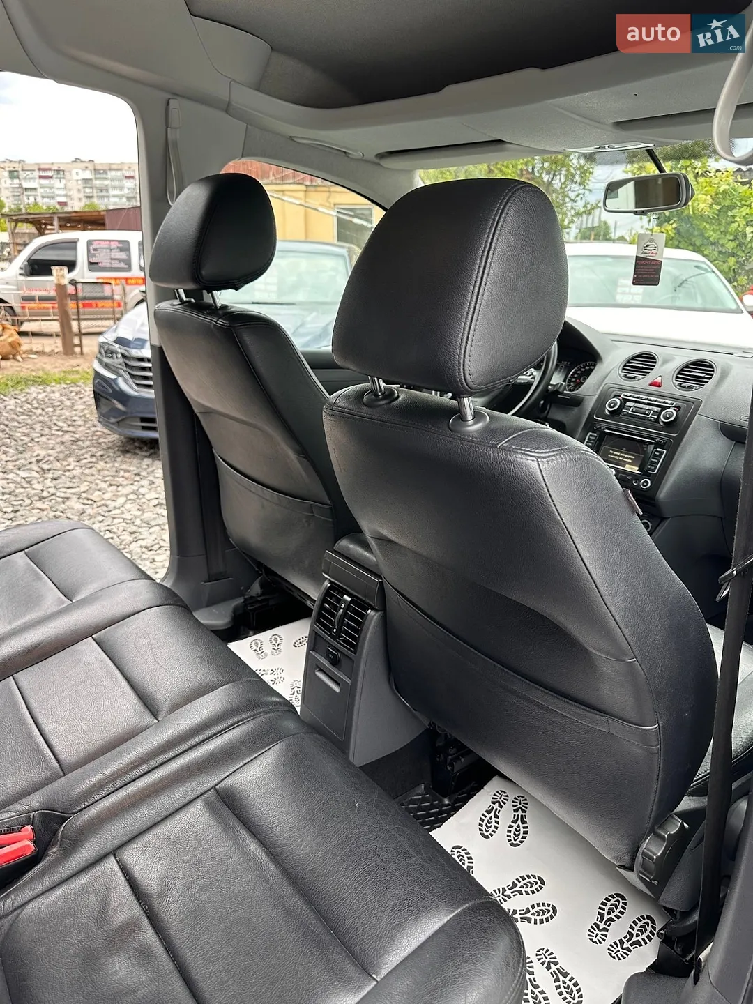 2011 Volkswagen Caddy - мініатюра 19