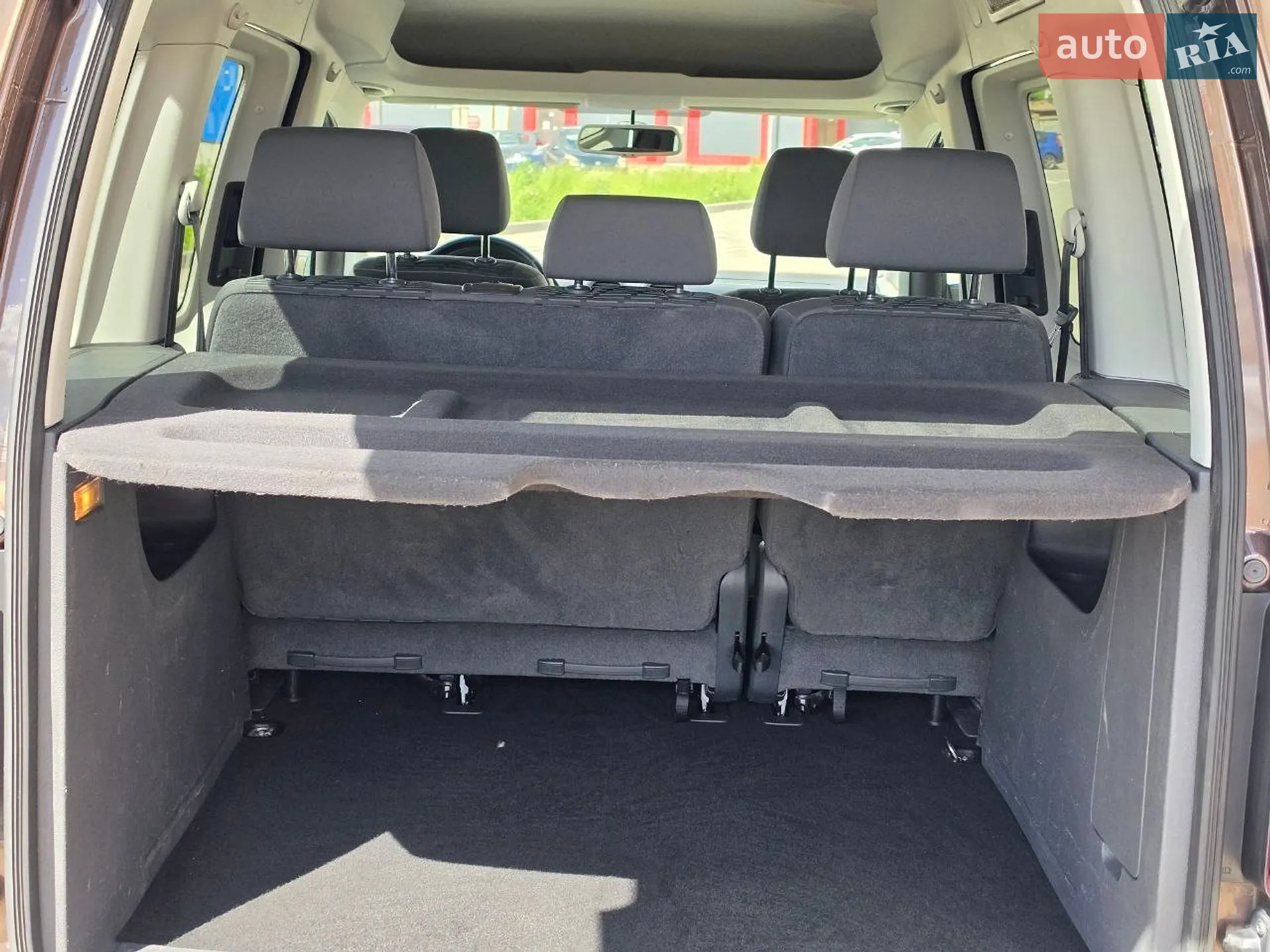 2012 Volkswagen Caddy - мініатюра 28