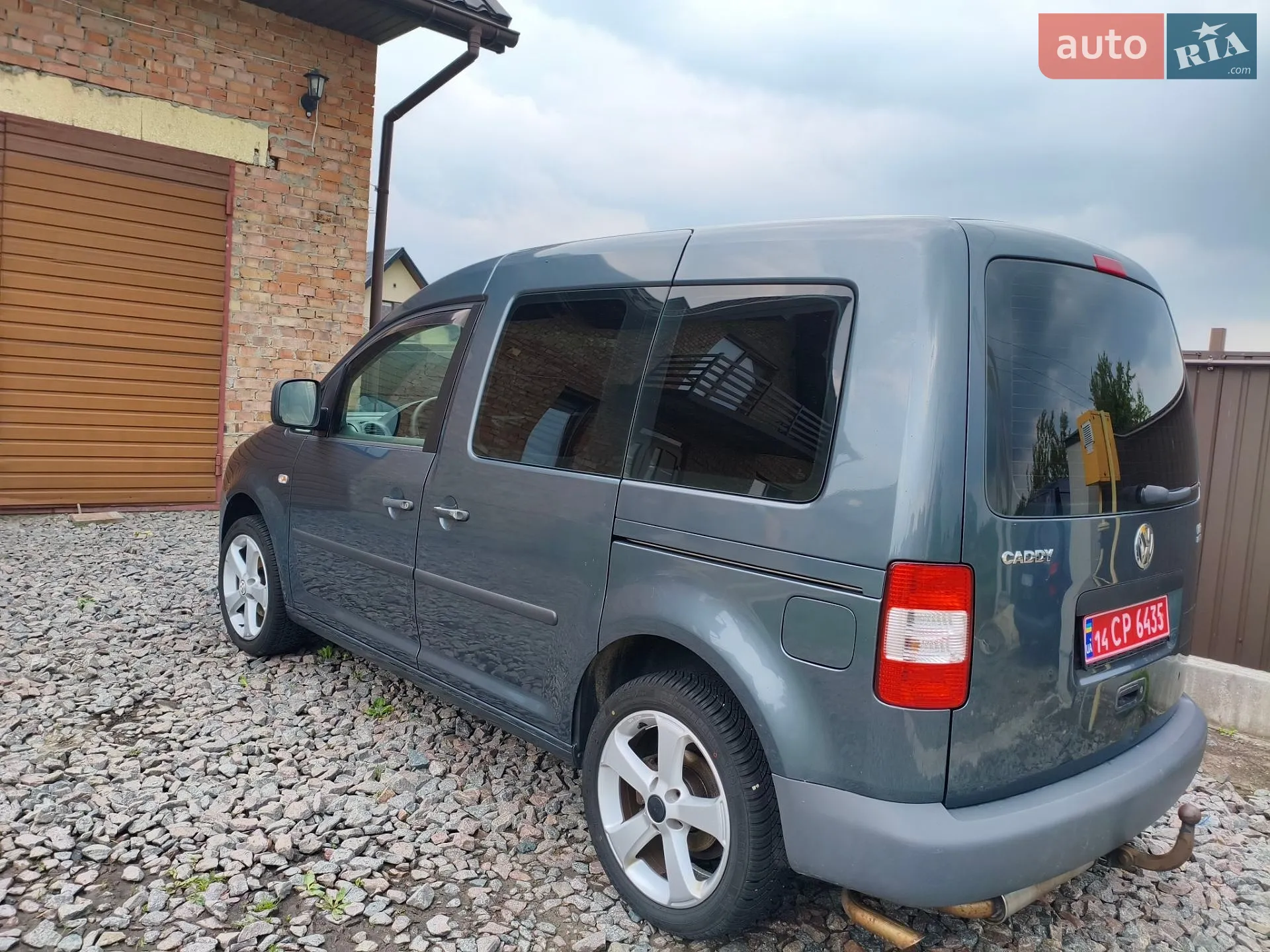 2010 Renault Kangoo - мініатюра 7