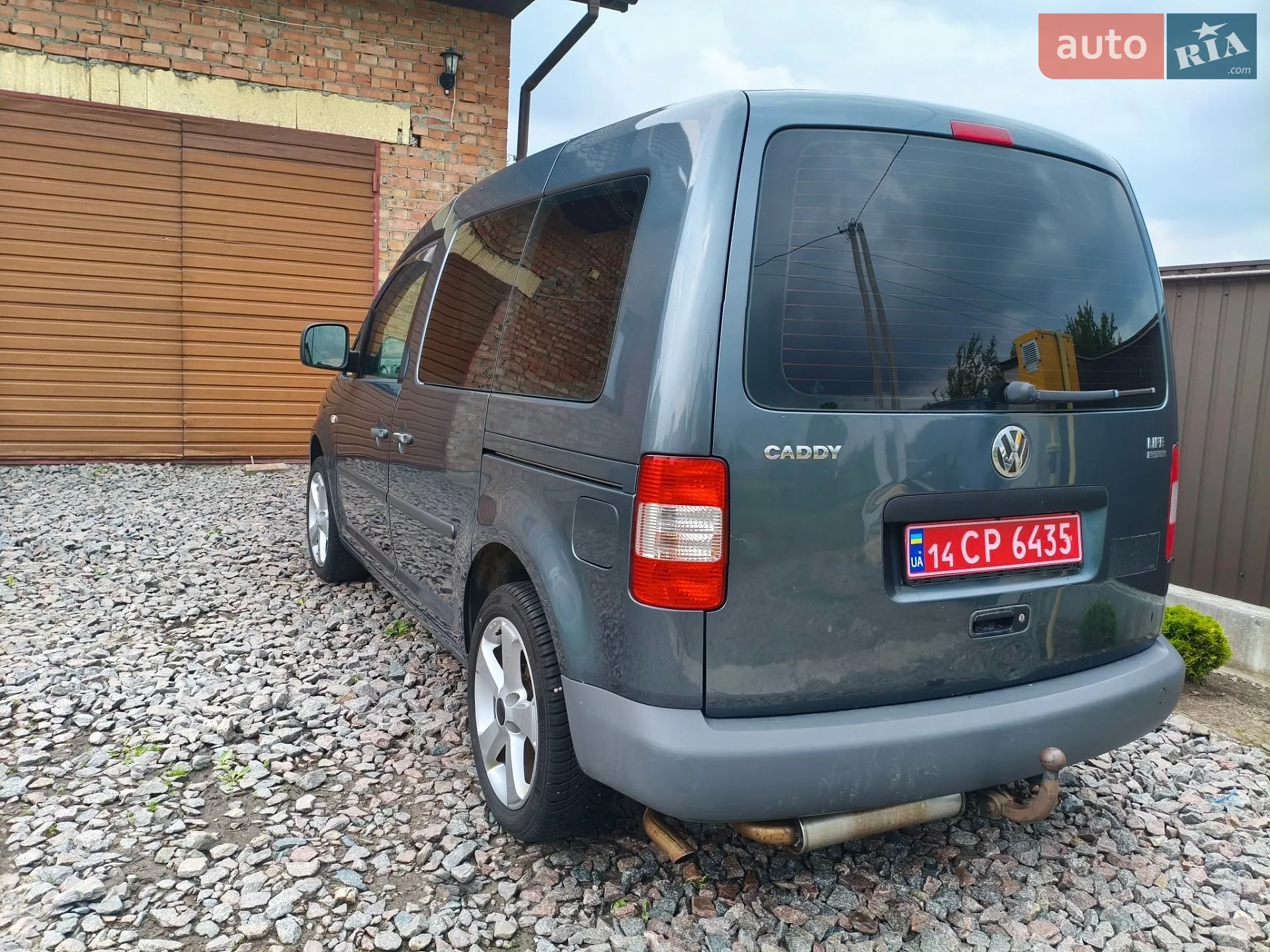 2010 Renault Kangoo - мініатюра 8