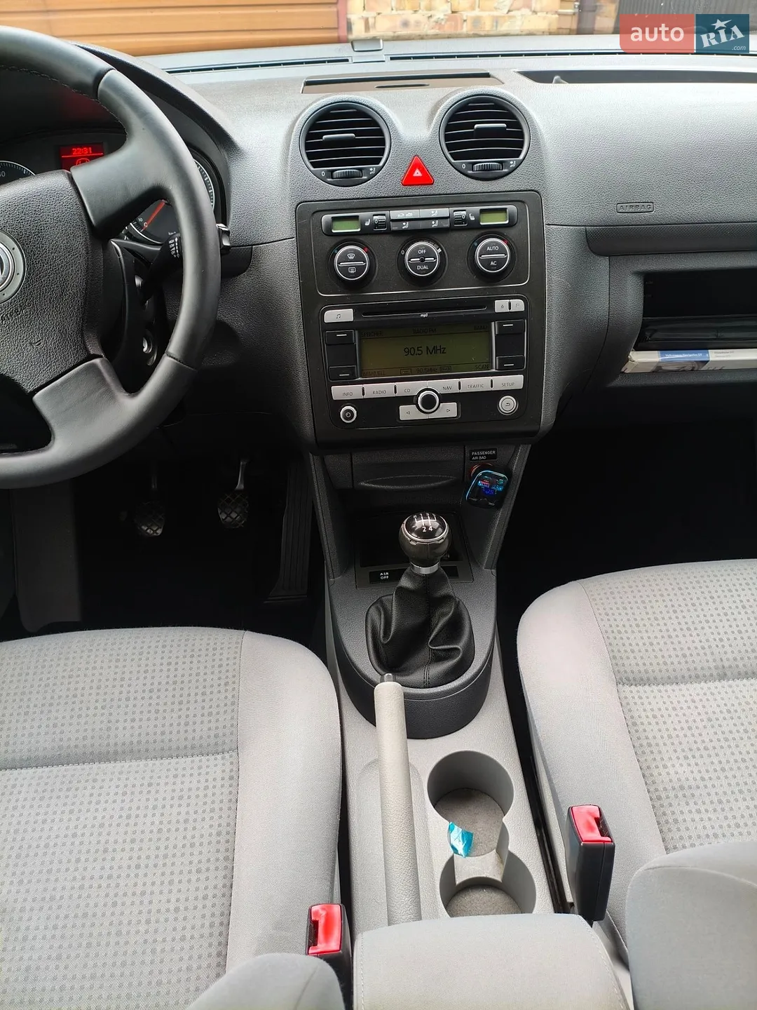 2010 Renault Kangoo - мініатюра 29