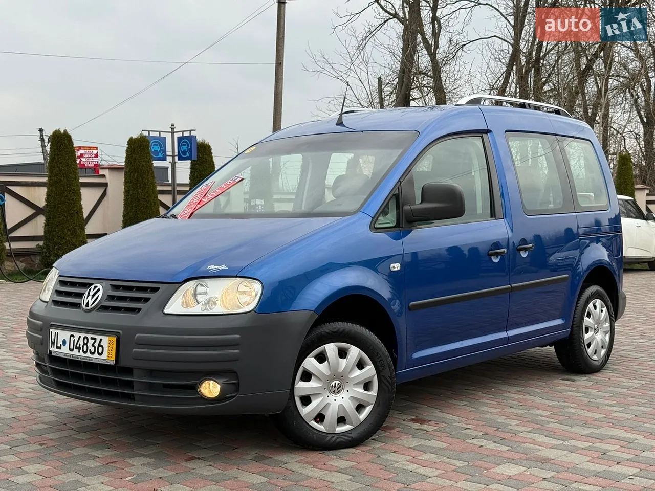 2010 Renault Kangoo - мініатюра 124
